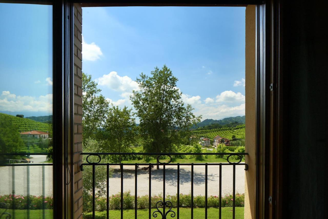 Agriturismo Moro Barel Витторио-Венето Экстерьер фото